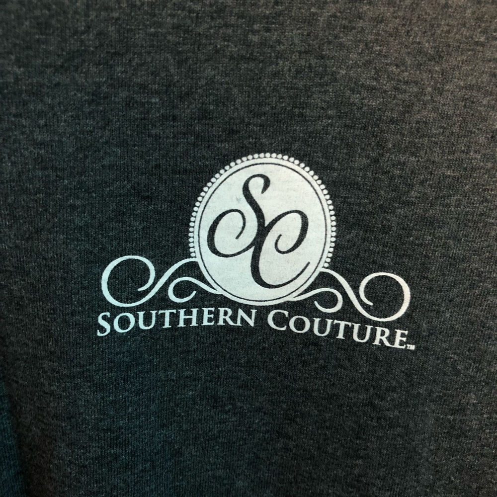 Southern Couture game day t-shirt - Picture 4 of 5